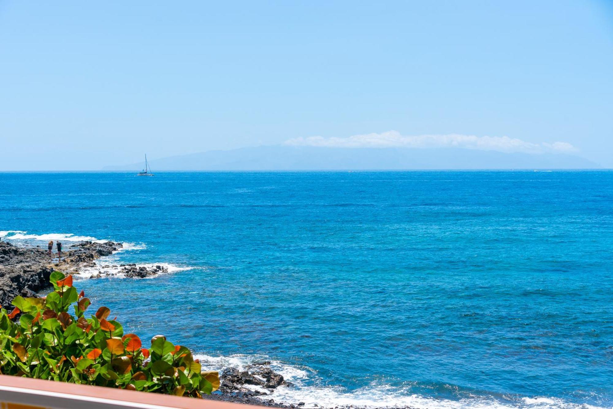 Neptuno Ocean View, Beach Line With Pool Puerto de Santiago  Kültér fotó